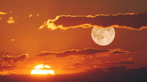 The Sacred Architect: New Moon Eclipse in Virgo