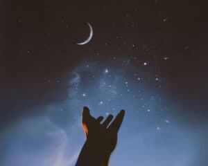 Cosmic Moon Activations
