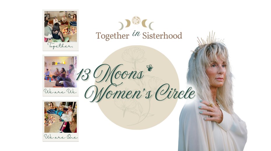 13 Moon Women’s Circle: Strawberry Moon