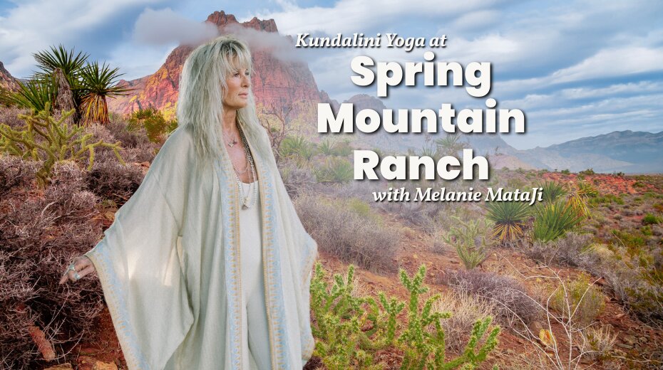 Kundalini Yoga & Meditation at Spring Mountain Ranch