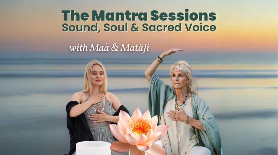 The Mantra Sessions: Sound, Soul & Sacred Voice