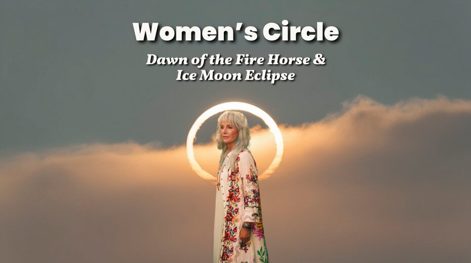 Women’s Circle: Snow New Moon Solar Eclipse