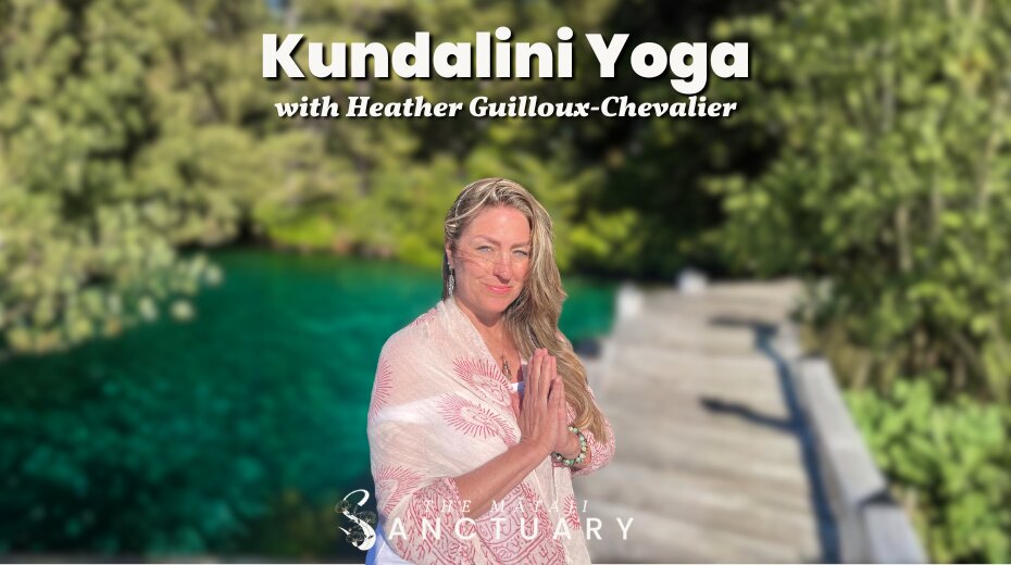 Kundalini Yoga with Heather