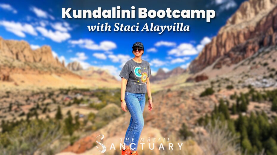 Yoga Bootcamp with Staci