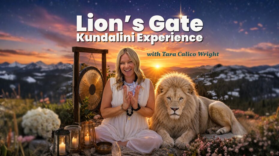 Lion’s Gate Kundalini Experience: Ignite your Inner Light