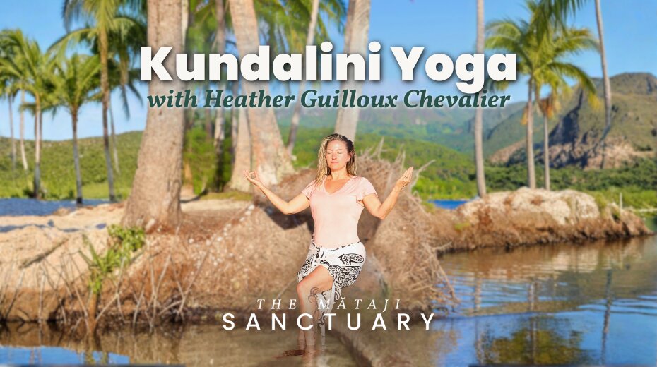 Kundalini Yoga with Heather Guilloux-Chevalier