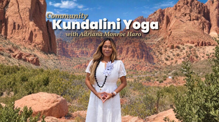 Community Kundalini Yoga with Adriana