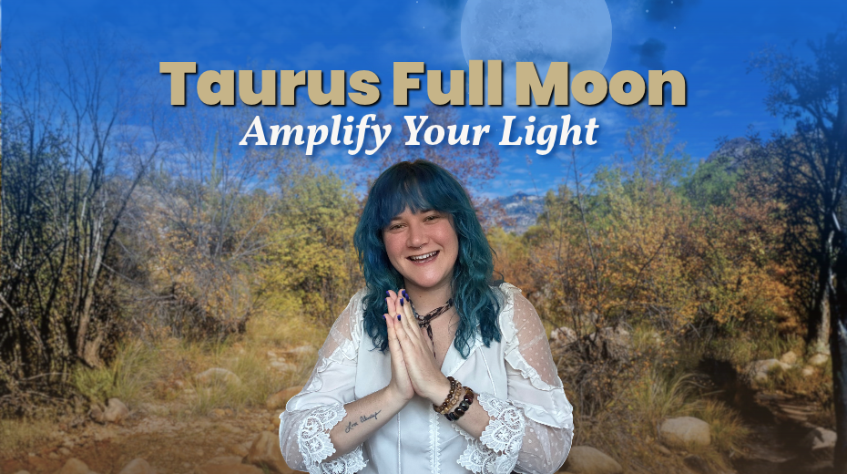 Taurus Full Moon
